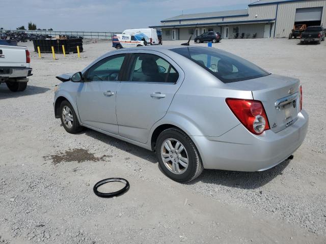 2014 CHEVROLET SONIC LT - 1G1JC5SB6E4181573