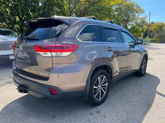 2017 TOYOTA HIGHLANDER 5TDJZRFH4HS367780