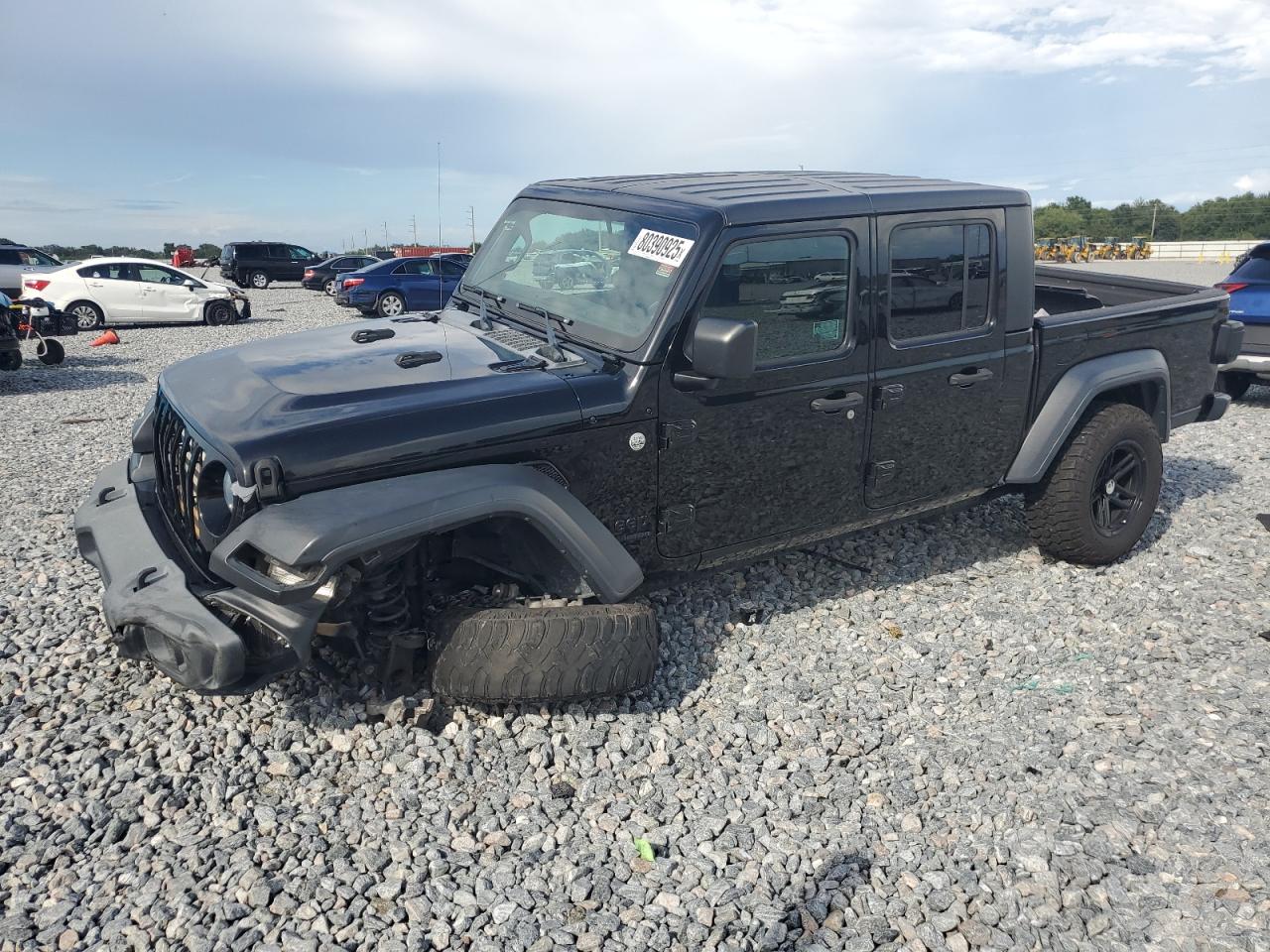 JEEP GLADIATOR SPORT