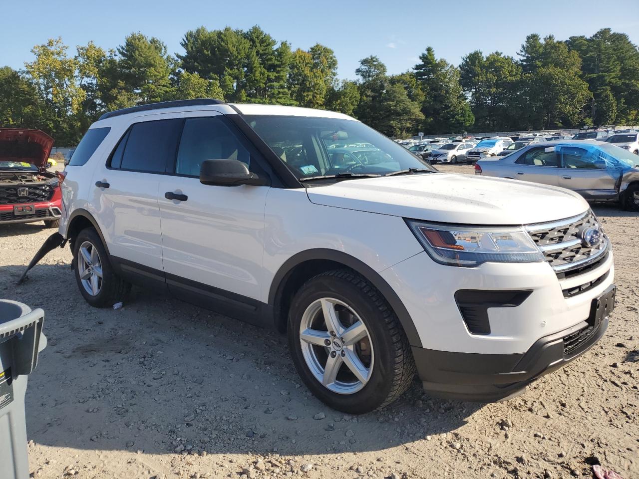 FORD EXPLORER