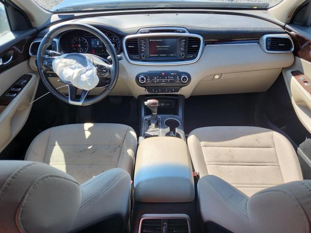 2017 KIA SORENTO LX 5XYPGDA39HG198478