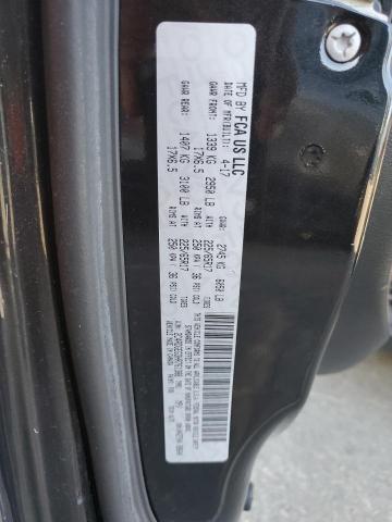 2017 DODG GRAND CARAVAN GT #3281453992