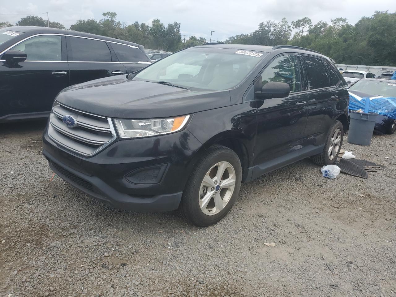 FORD EDGE SE