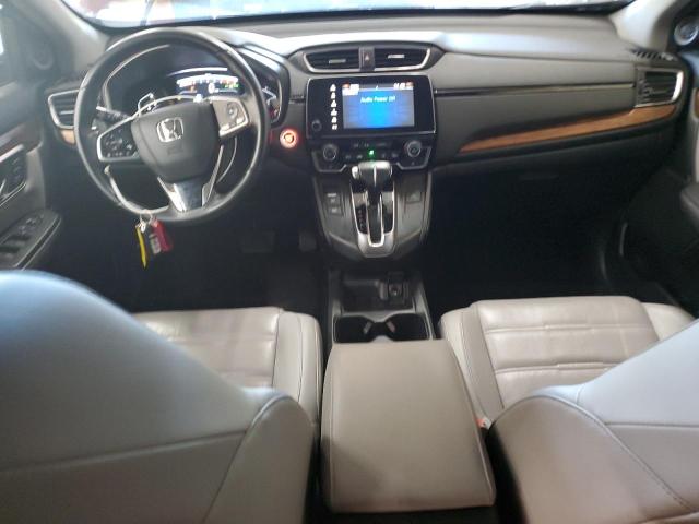2017 HONDA CR-V TOURING 5J6RW2H93HL020350