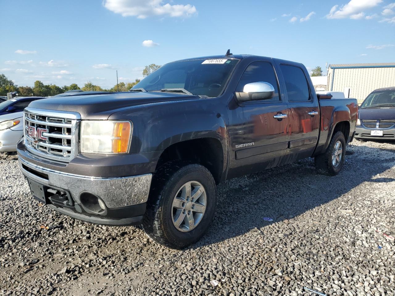GMC SIERRA K1500 SLE