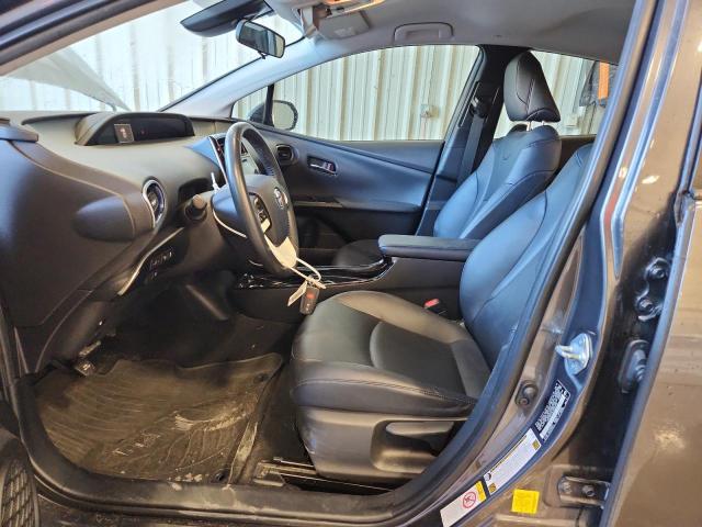 2018 TOYOTA PRIUS - JTDKARFU8J3065635