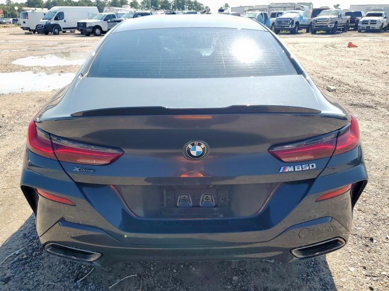 2021 BMW M850XI WBAGV8C02MCF60505