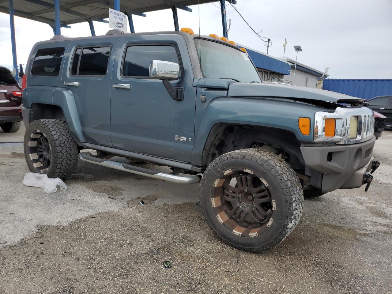 Lot #3258870799 2006 HUMMER H3