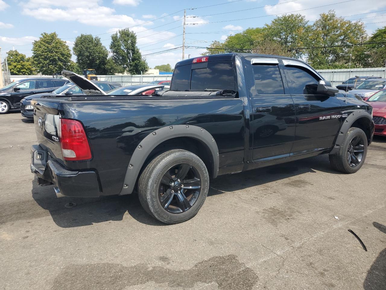DODGE RAM 1500 SPORT