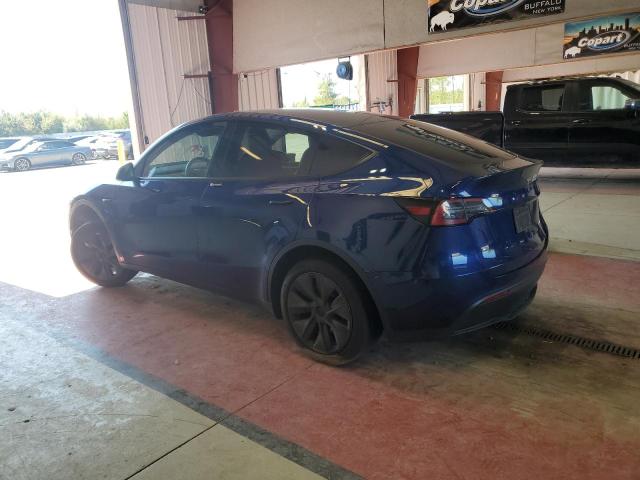 2024 TESLA MODEL Y 7SAYGDEE4RA331611