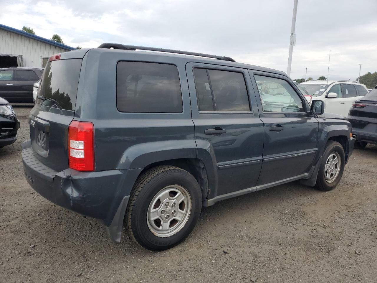 Lot #3246114109 2008 JEEP PATRIOT SP