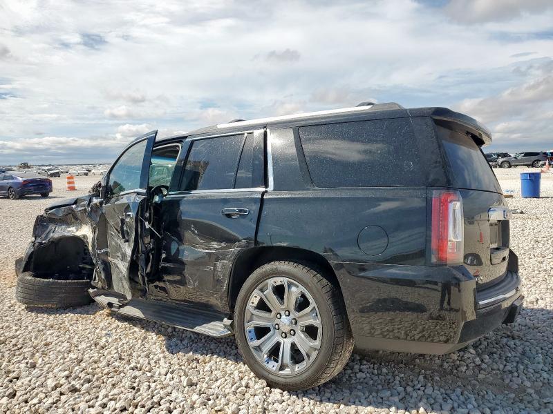 2015 GMC YUKON DENA - 1GKS1CKJ4FR633901