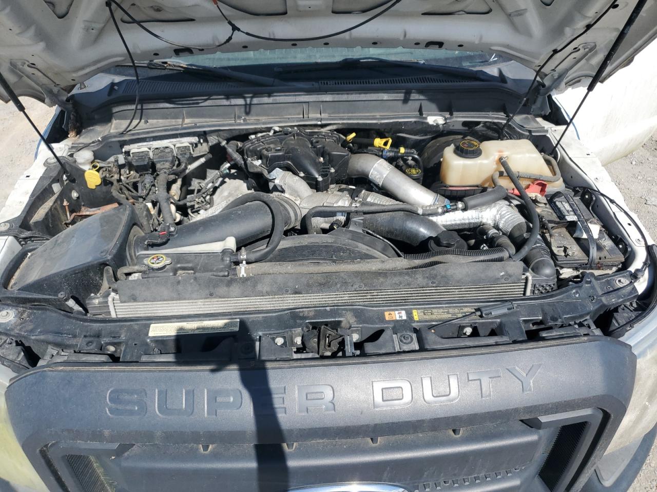 FORD F-250 SUPER DUTY