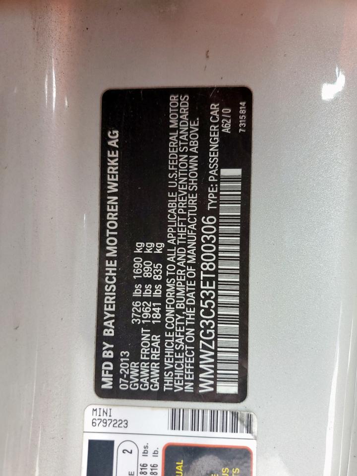 MINI CLUBMAN S CLUBMAN