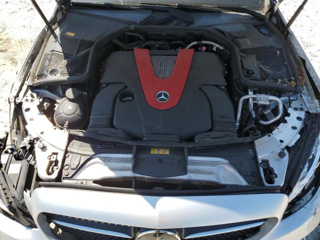 2016 MERCEDES-BENZ C 450 4MAT 55SWF6EB8GU138465