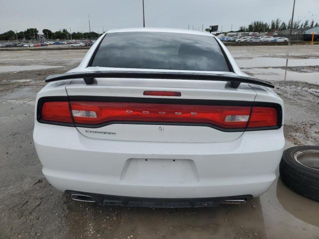 2012 DODGE CHARGER POLICE #3302831890