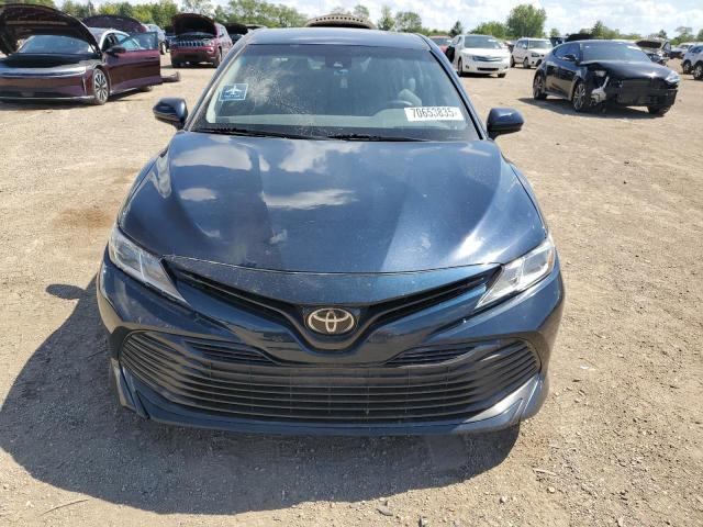 2018 TOYOTA CAMRY LE A 4T1B11HK0JU575786