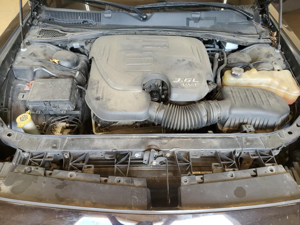 DODGE CHALLENGER SXT