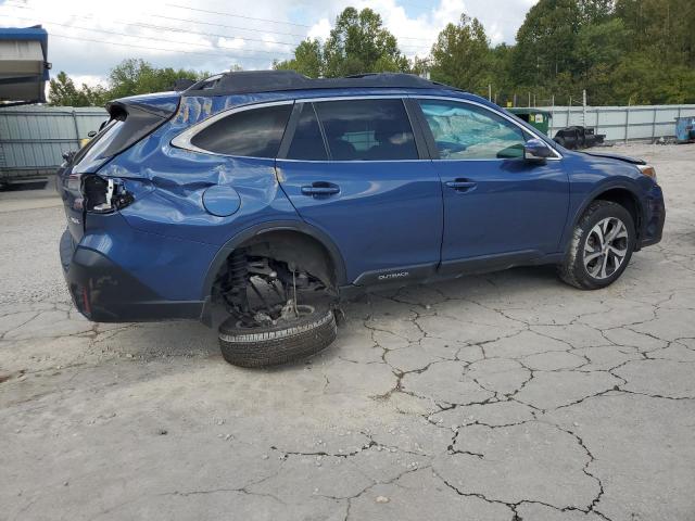 2021 SUBARU OUTBACK LI 4S4BTANC9M3145448