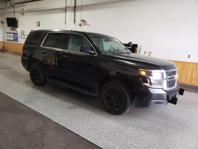 2016 CHEVROLET TAHOE POLI 1GNSKDEC9GR418681