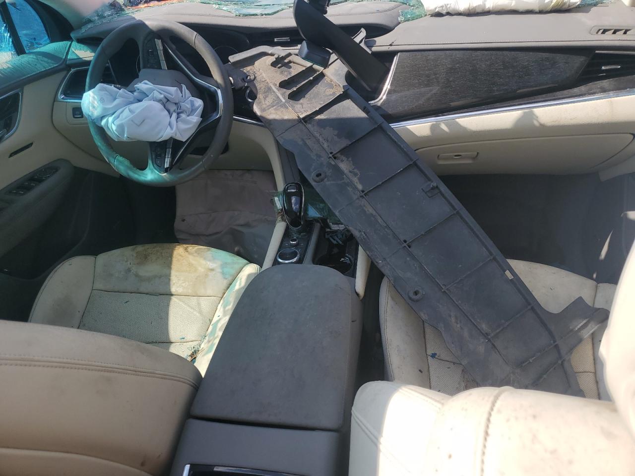 CADILLAC XT6 PREMIUM LUXURY