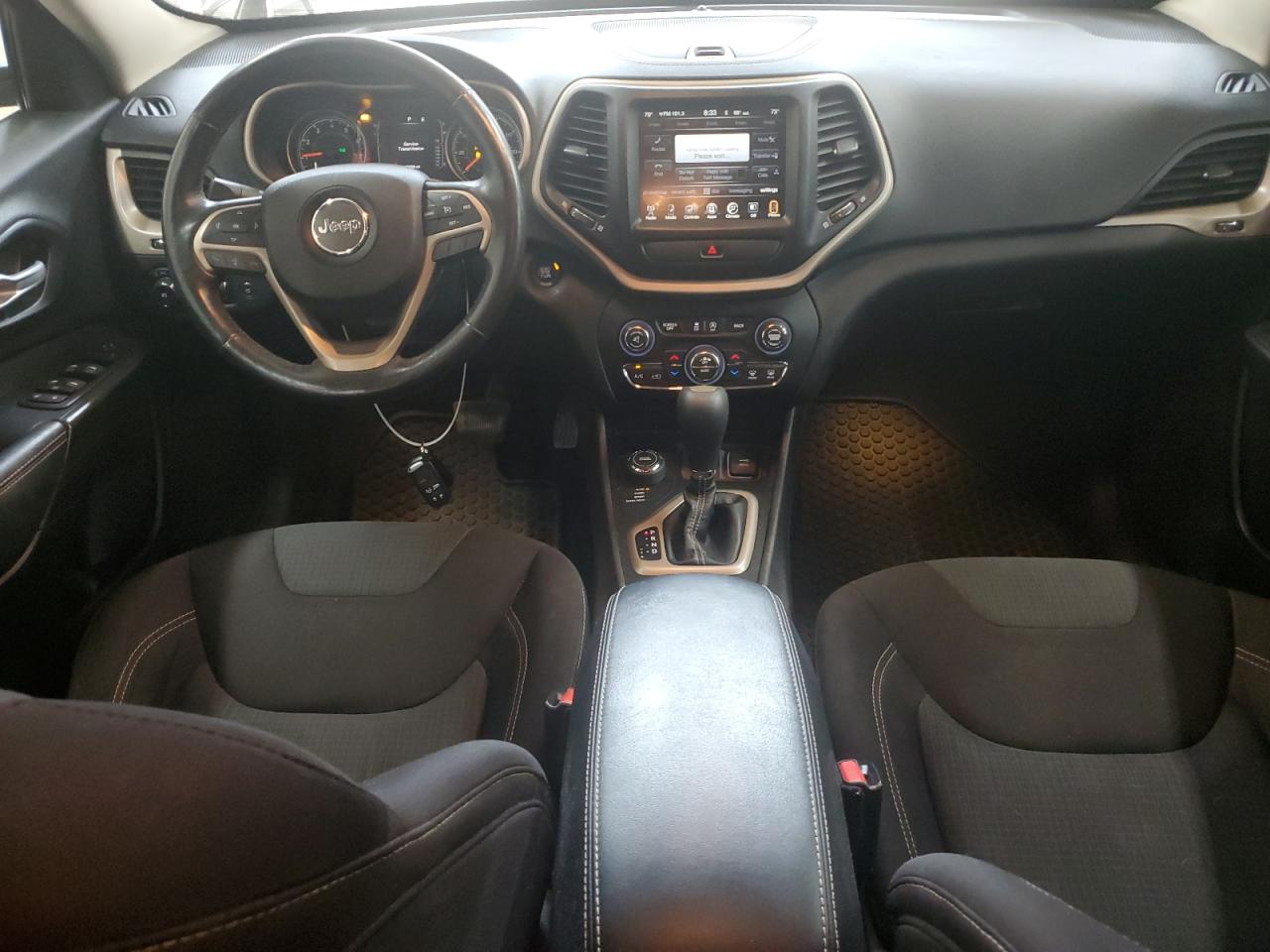 JEEP GRAND CHEROKEE LATITUDE