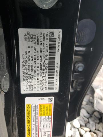 2024 HONDA CIVIC SPOR - 2HGFE2F53RH573690