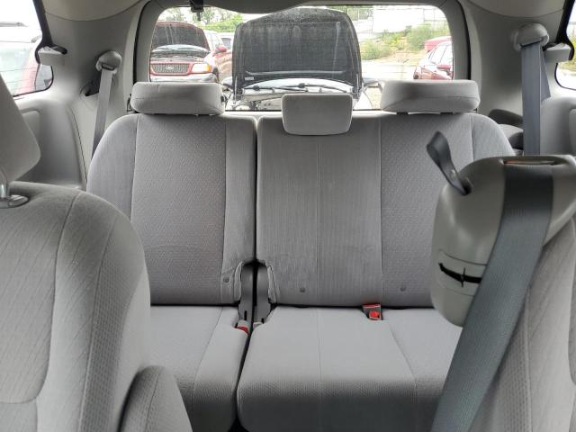 2015 TOYOTA SIENNA LE 5TDKK3DC2FS654657