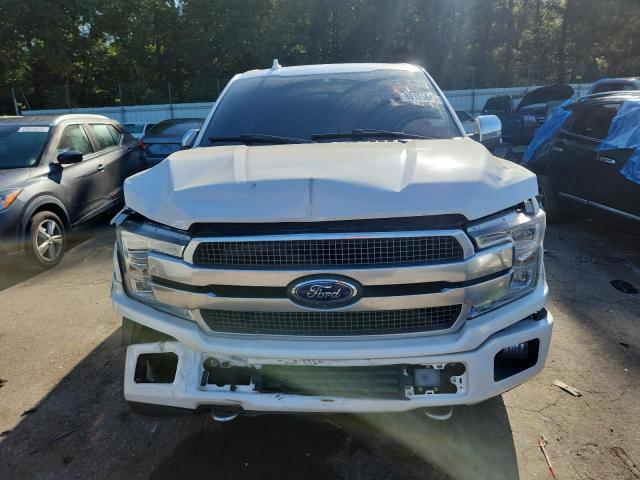2018 FORD F150 SUPERCREW 1FTEW1E5XJFE46170