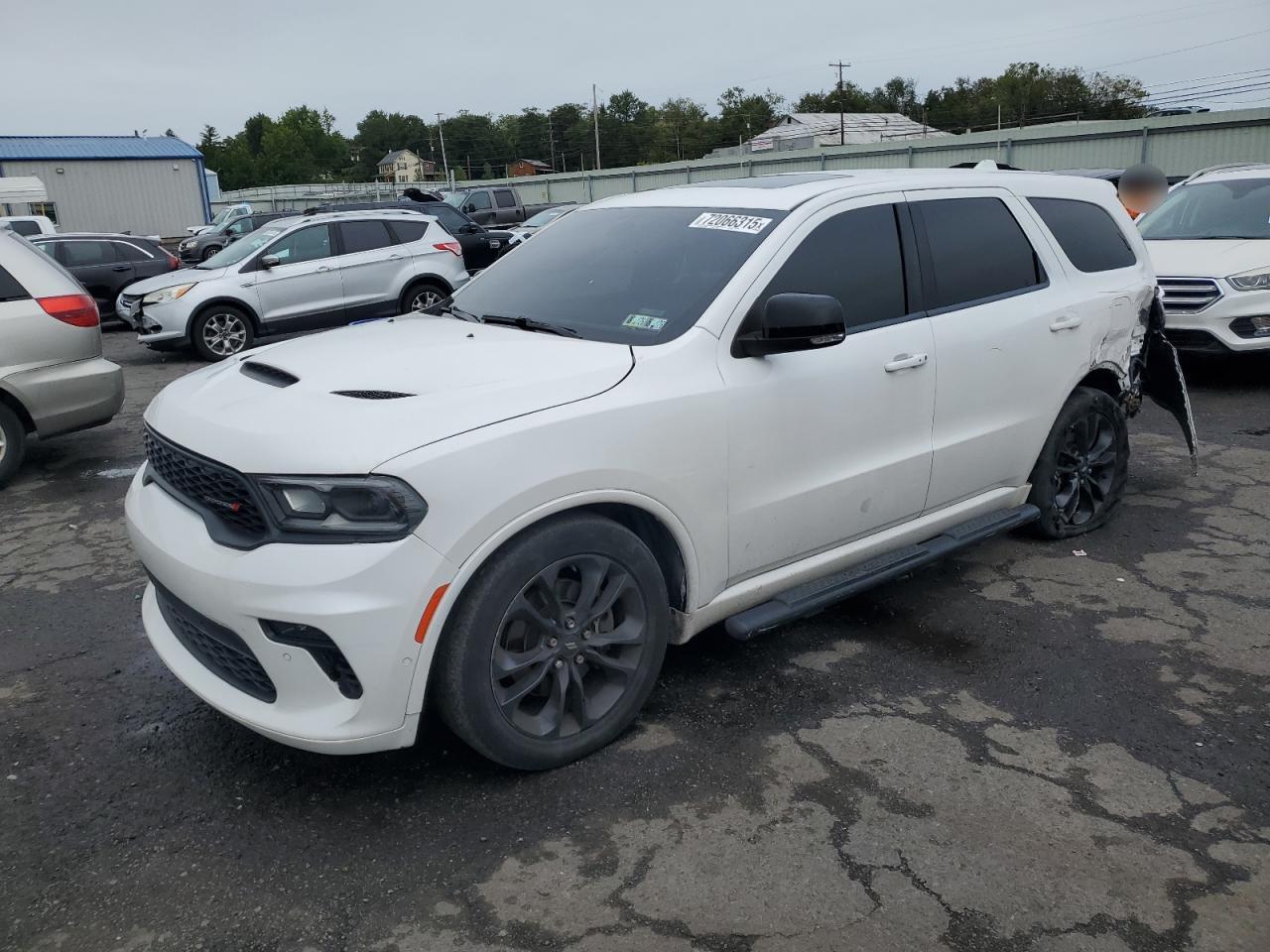 DODGE DURANGO R/T