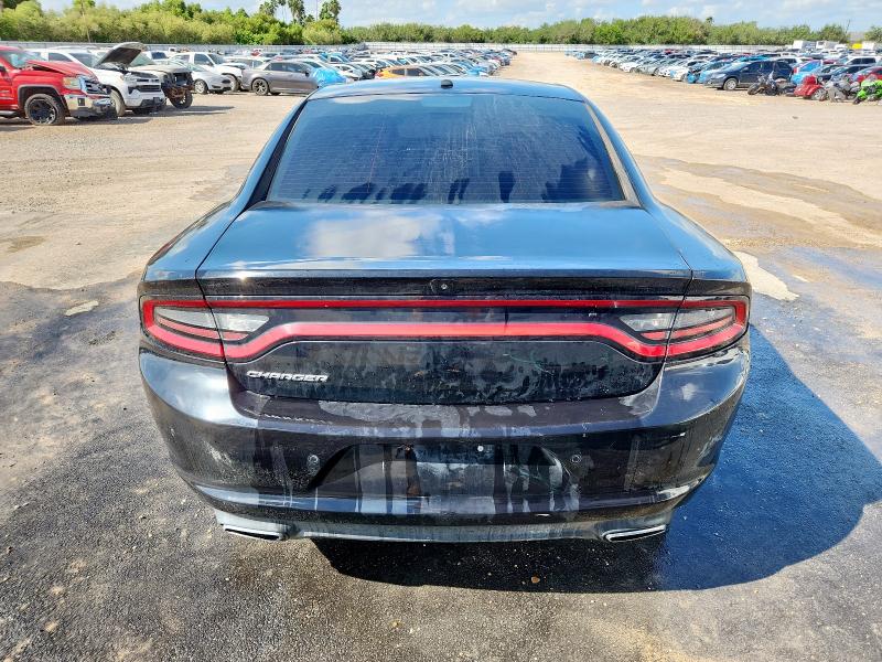 2018 DODGE CHARGER SX 2C3CDXBGXJH129319