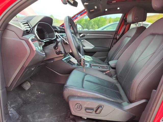 2023 AUDI Q3 PREMIUM WA1EEDF37P1016890