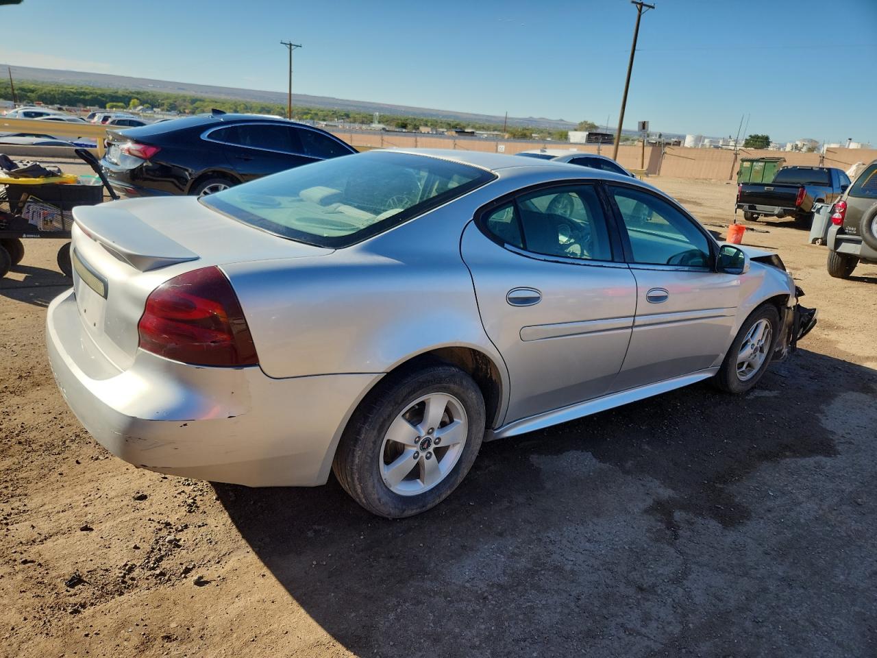 Lot #3275472709 2005 PONTIAC GRAND PRIX