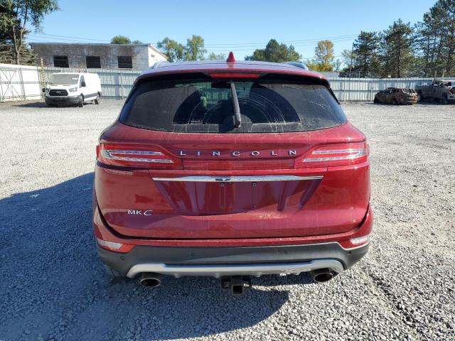 2019 LINCOLN MKC RESERVE 5LMCJ3D99KUL07515
