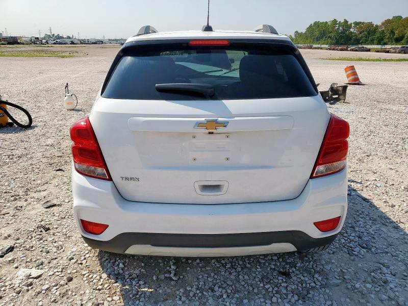 2022 CHEVROLET TRAX 1LT - KL7CJLSM8NB514831