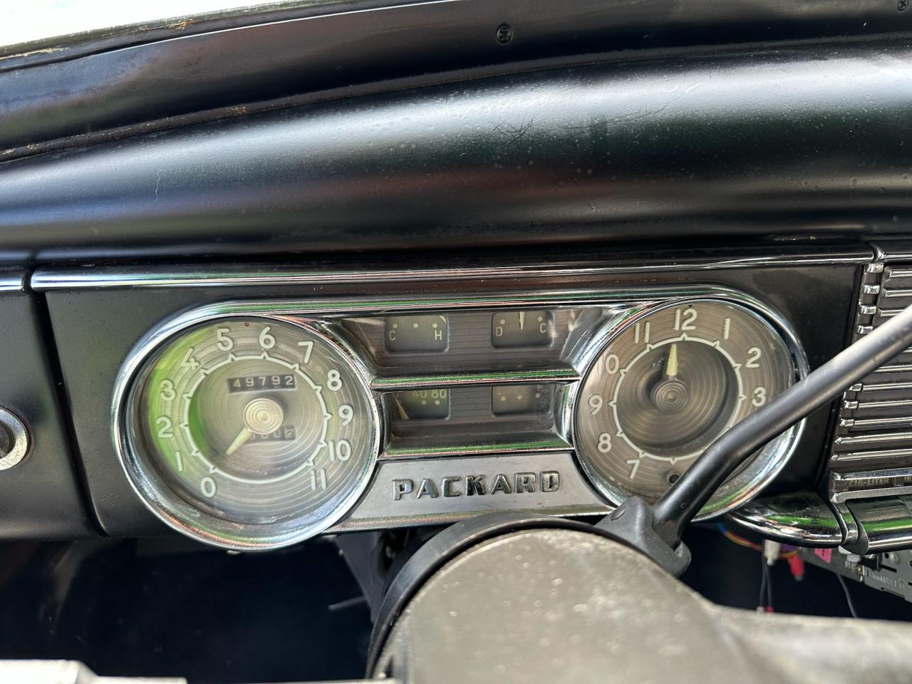 Lot #3236774401 1950 PACKARD 4 DR