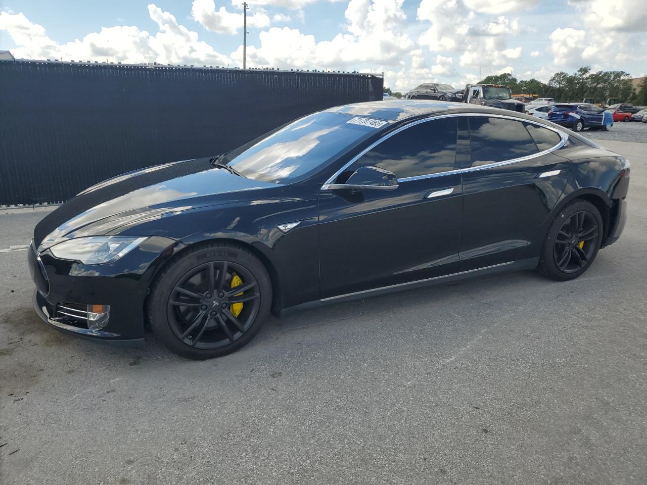 TESLA MODEL S
