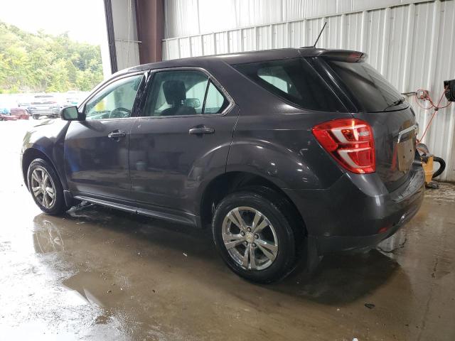 2016 CHEVROLET EQUINOX LS 2GNALBEKXG6200300