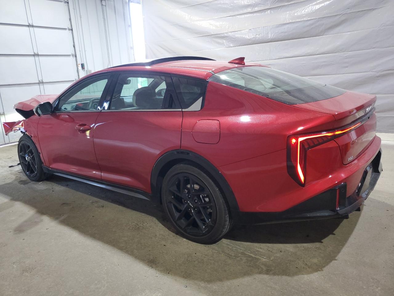 KIA K4 GT-LINE TURBO