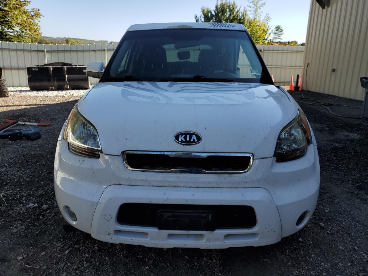 Lot #3308350036 2011 KIA SOUL +