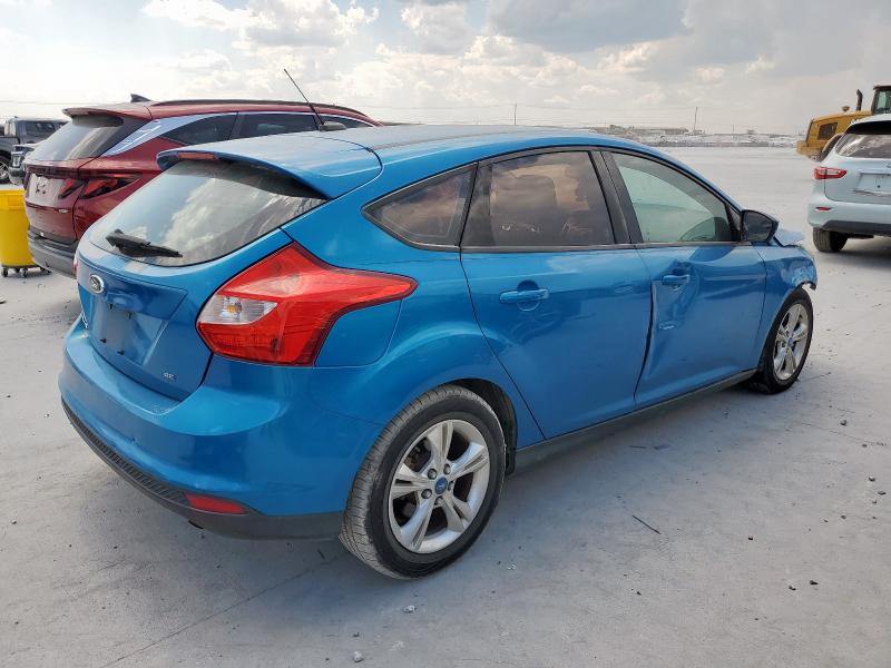2012 FORD FOCUS SE - 1FAHP3K22CL289633