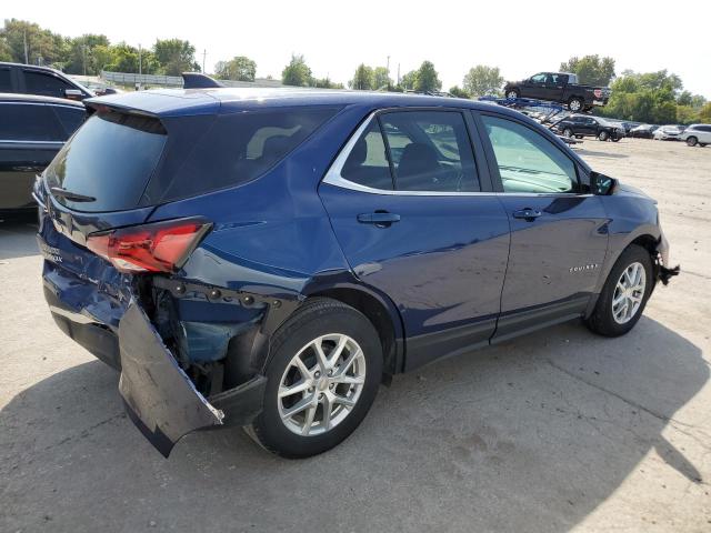 2022 CHEVROLET EQUINOX LT - 3GNAXUEV6NL302454