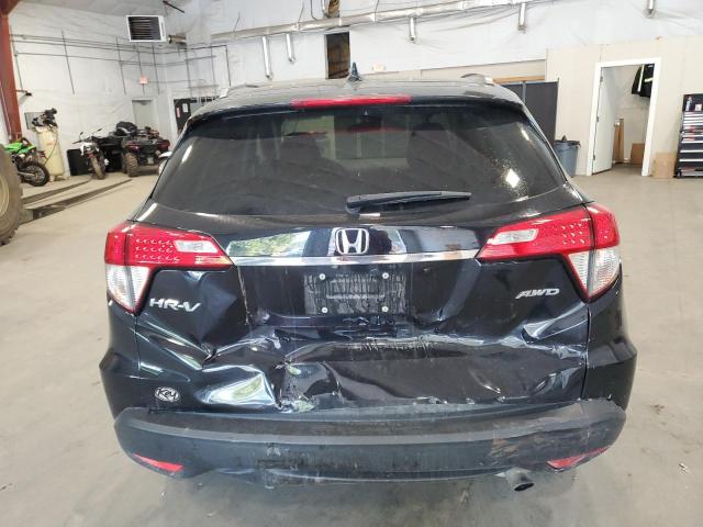 2021 HONDA HR-V EX - 3CZRU6H58MM701445