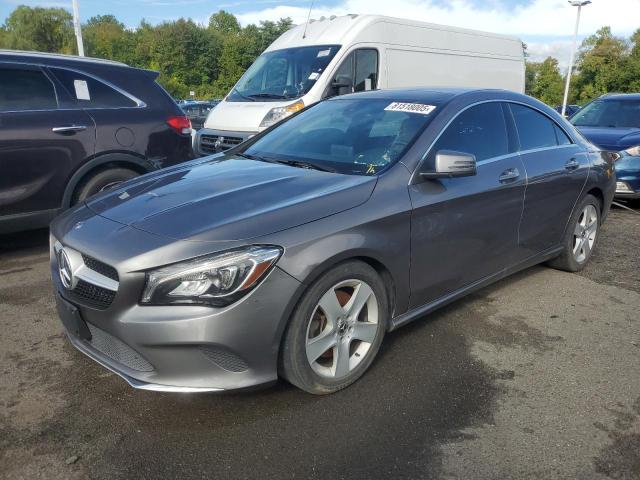 Global Auto Auctions: 2018 MERZ CLA 250 4MATIC