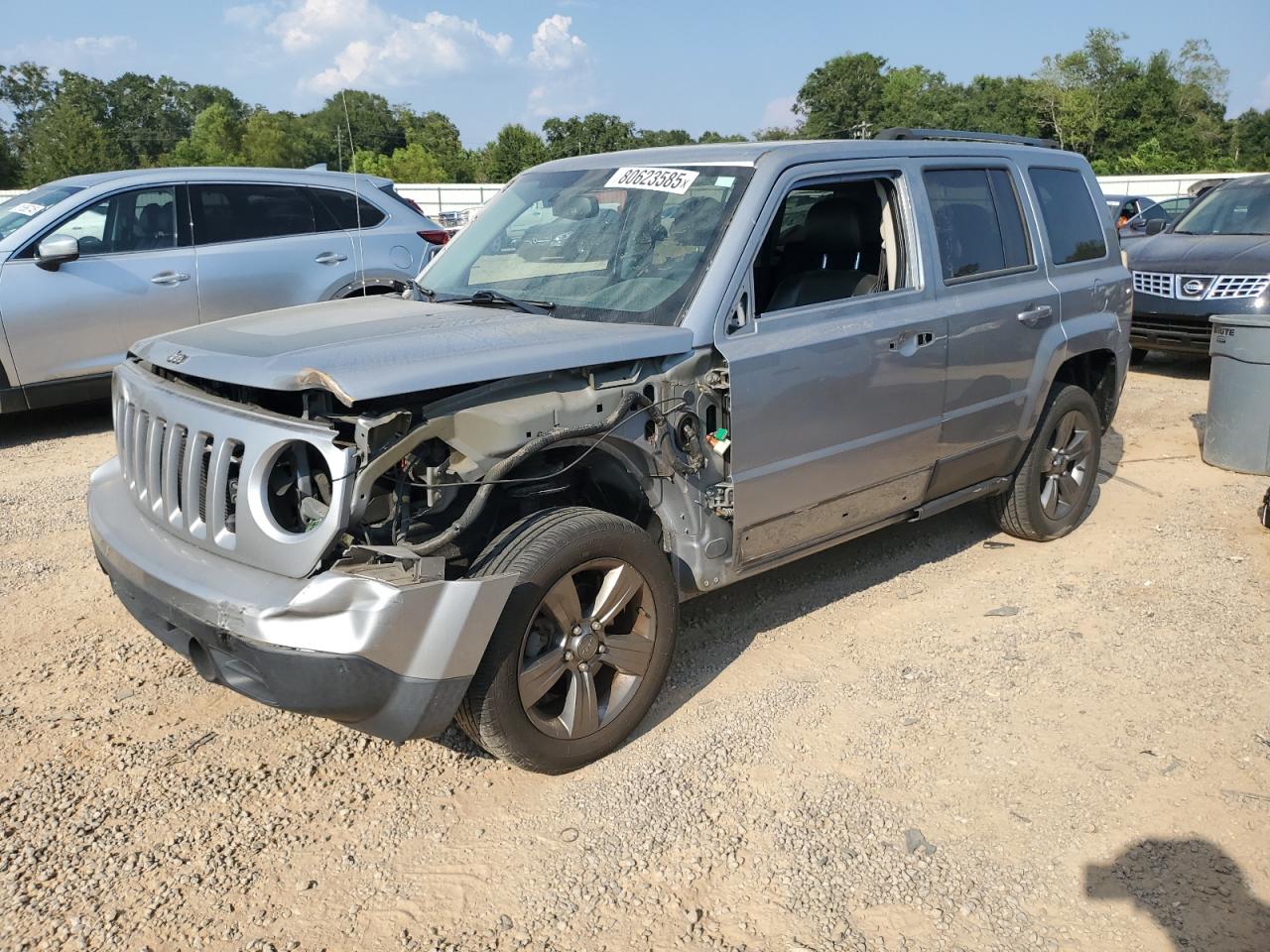JEEP PATRIOT SPORT
