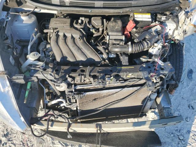 2018 NISSAN VERSA S 3N1CN7AP3JL864034