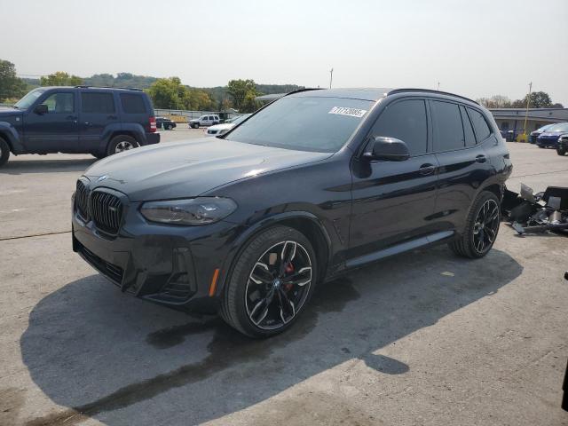 2023 BMW X3 M40I 5UX83DP01P9T24313