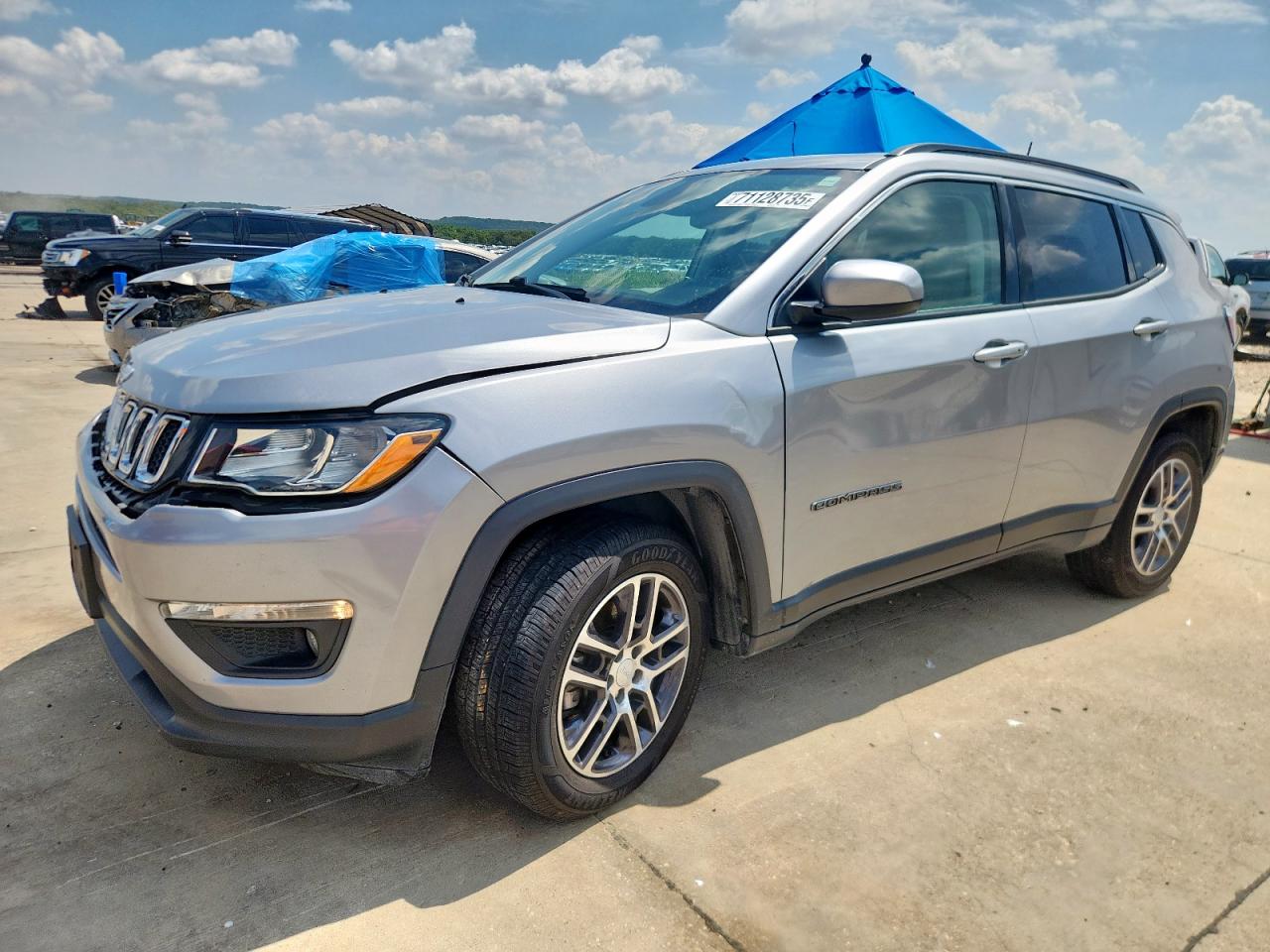 JEEP COMPASS LATITUDE