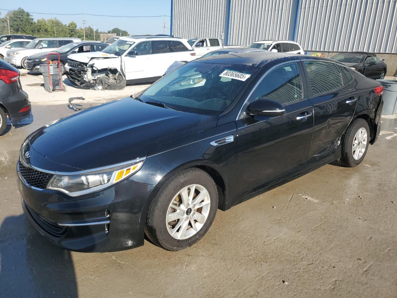 KIA OPTIMA LX