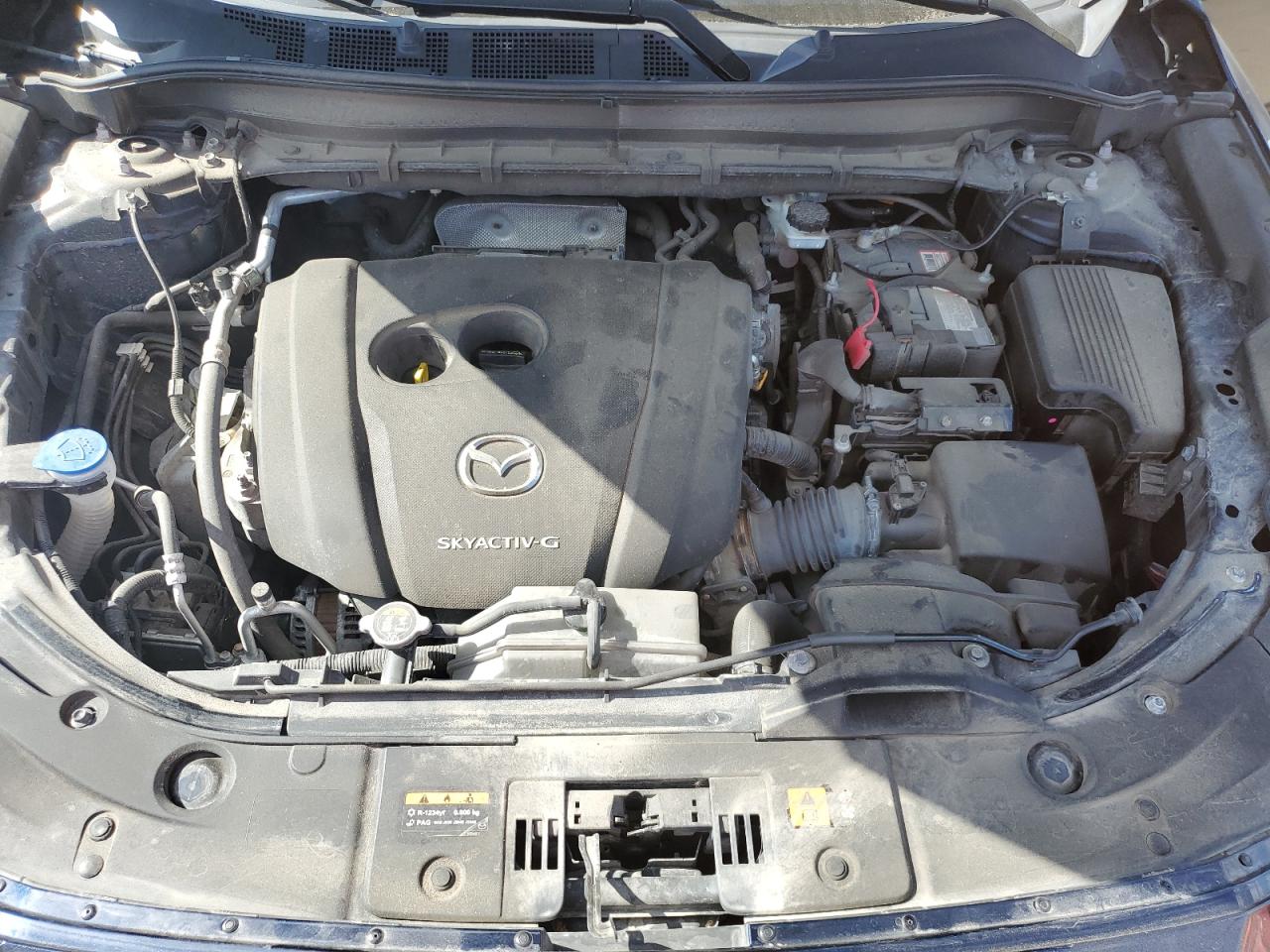 MAZDA CX-5 GRAND TOURING